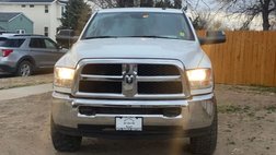 2018 Ram Ram Pickup 2500 Tradesman