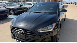 2019 Hyundai Veloster 2.0