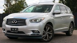 2014 Infiniti QX60 Base