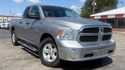 2021 Ram Ram Pickup 1500 Classic Tradesman