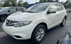 2014 Nissan Murano S