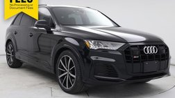 2021 Audi SQ7 4.0T quattro Premium Plus