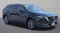 2018 Mazda CX-9 Sport
