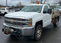 2017 Chevrolet Silverado 3500HD CC Work Truck