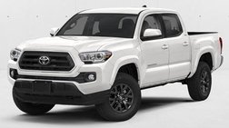2022 Toyota Tacoma SR5 RWD