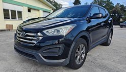 2014 Hyundai Santa Fe Sport 2.4L