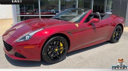 2015 Ferrari California Base