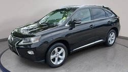 2014 Lexus RX 350 F SPORT