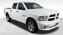 2018 Ram Ram Pickup 1500 Express