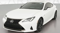 2024 Lexus RC 350 F SPORT