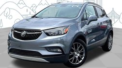 2020 Buick Encore Sport Touring