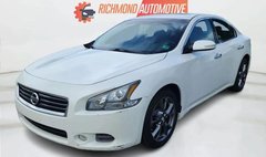 2014 Nissan Maxima S