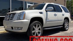 2014 Cadillac Escalade Luxury
