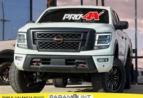 2022 Nissan Titan PRO-4X