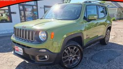 2016 Jeep Renegade 75th Anniversary