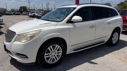 2014 Buick Enclave Convenience