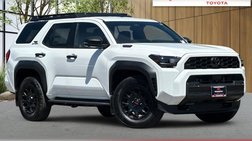 2026 Toyota 4Runner TRD Off-Road Premium 4WD