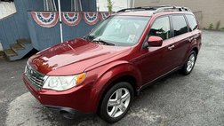 2009 Subaru Forester 2.5 X Premium