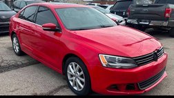 2013 Volkswagen Jetta SE PZEV