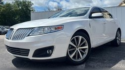 2011 Lincoln MKS Base