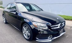 2016 Mercedes-Benz C-Class C 300 4MATIC