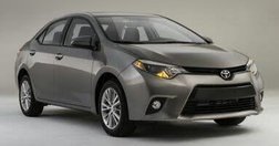 2014 Toyota Corolla S