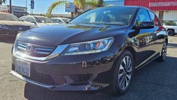 2015 Honda Accord Hybrid Base