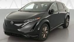 2023 Nissan Ariya Premiere