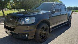 2010 Ford Explorer Sport Trac Limited