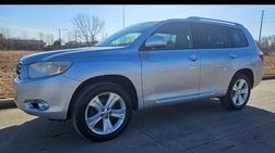 2009 Toyota Highlander Limited