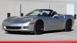 2005 Chevrolet Corvette Base