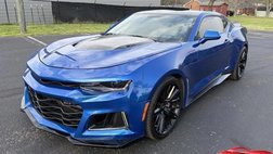 2018 Chevrolet Camaro ZL1