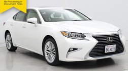 2016 Lexus ES 350 Base