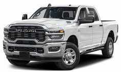 2024 Ram Ram Pickup 2500 Laramie