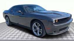 2020 Dodge Challenger SXT