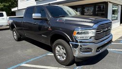 2022 Ram Ram Pickup 2500 Laramie