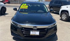 2020 Honda Accord EX
