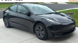 2022 Tesla Model 3 Base