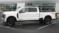 2026 Ford Super Duty F-250 Platinum