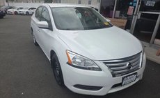 2014 Nissan Sentra SV