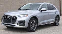 2021 Audi Q5 quattro Premium 45 TFSI
