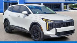 2026 Kia Sportage Hybrid LX