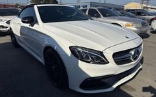 2018 Mercedes-Benz C-Class AMG C 63 S