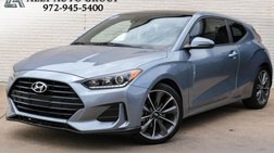 2021 Hyundai Veloster 2.0 Premium