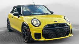 2026 MINI Convertible Cooper S Signature Trim