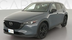 2024 Mazda CX-5 2.5 S Carbon Edition