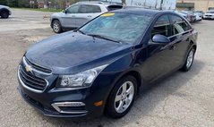 2016 Chevrolet Cruze Limited 1LT Auto