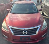 2013 Nissan Altima 2.5 S