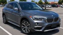 2018 BMW X1 sDrive28i