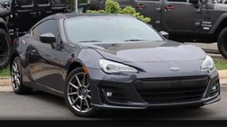 2018 Subaru BRZ Limited